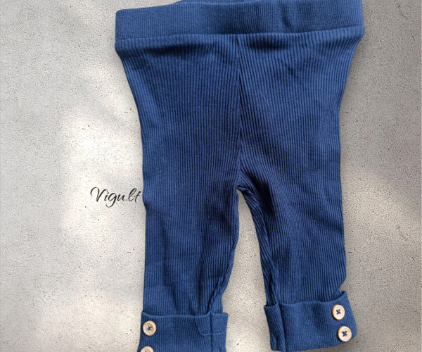 Mini timputės mėlynos 50/56